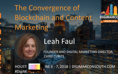 How Blockchain Technology Will Impact Content Marketing
