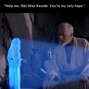 Image of May 4th Algorithm Update Star Wars